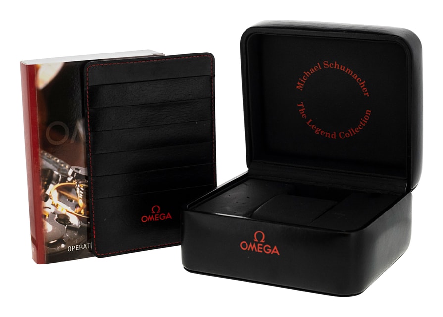 Omega Speedmaster Legend Series 3559.32.00 Image 4